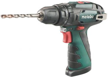 Акумуляторний ударний шуруповерт Metabo PowerMaxx SB Каркас