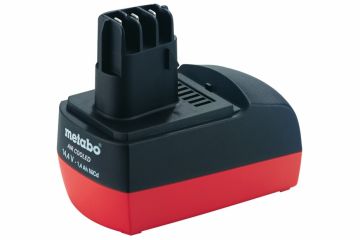 Акумуляторна батарея Metabo NiCD Air Cooled 18 В, 1.4 Аг