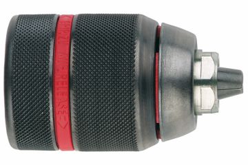 Быстрозажимной сверлильный патрон Metabo Futuro Plus  S2 M/ CT, R+L 13 мм, 1/2"-20 UNF