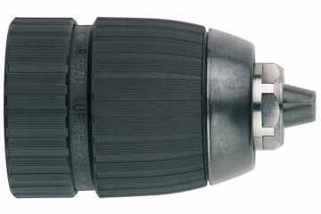 Быстрозажимной сверлильный патрон Metabo Futuro Plus  H2, R+L 10 мм, 3/8"-24 UNF