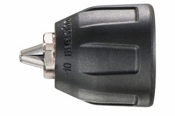 Быстрозажимной сверлильный патрон Metabo Futuro Plus  H1, R+L 1-10 мм, 1/2"-20 UNF