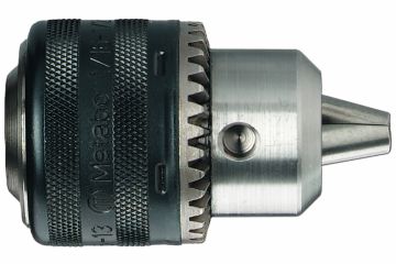Ключовий свердлильний патрон Metabo R+L 16 мм, 5/8"-16 UN