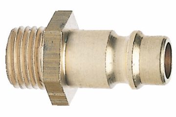 Вставний ніпель Metabo зовнішня різьба 3/8"