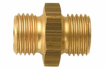 Подвійний ніпель Metabo зовнішня різьба 3/8"