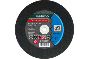 Отрезной круг Metabo Flexiamant Super A 36-S, 350 мм