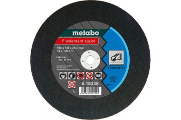 Отрезной круг Metabo Flexiamant Super A 24-M, 350 мм