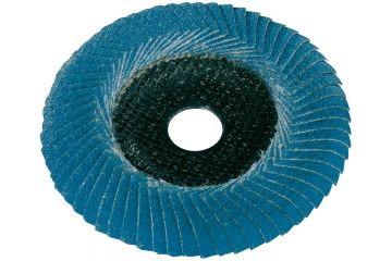 Лепестковый шлифовальный круг Metabo Flexiamant Convex P 60, 125 мм
