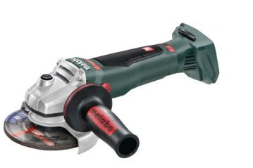 Акумуляторна болгарка Metabo WB 18 LTX BL 125 Quick Каркас