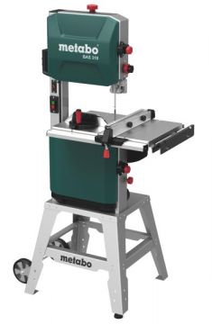 Ленточная пила Metabo BAS 318 Precision DNB