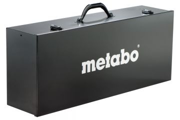Валіза сталева для великої болгарки Metabo
