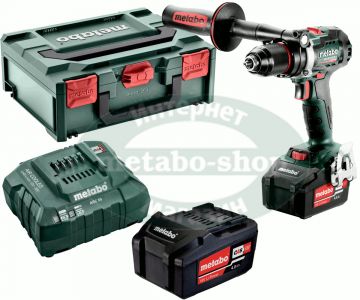 Акумуляторний шуруповерт Metabo BS 18 LTX BL I