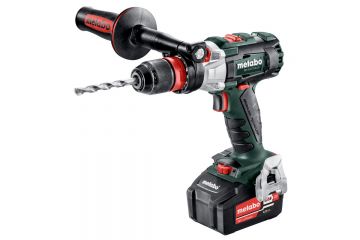 Акумуляторний ударний шуруповерт Metabo SB 18 LTX BL Q I