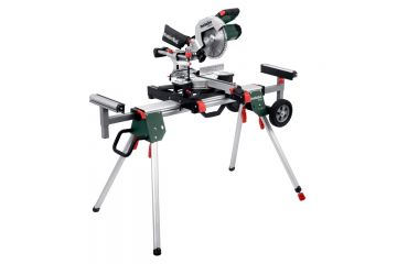 Пила торцювальна Metabo KGS 254 M + стіл Metabo KSU 251