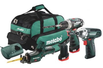 Комплект Metabo Combo Set 3.2 10.8 V