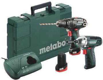Комплект Metabo Combo Set 2.5 10.8 V