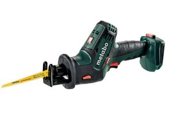 Аккумуляторная сабельная пила Metabo SSE 18 LTX Compact Каркас