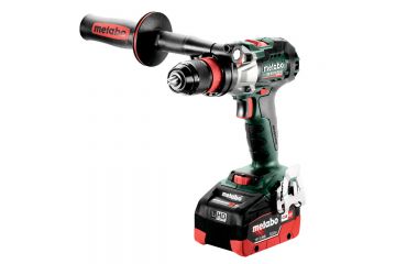 Аккумуляторный ударный шуруповерт Metabo SB 18 LTX BL Q I LiHD 5.5 Ач