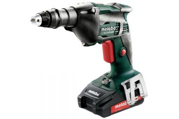 Акумуляторний шурупокрут Metabo SE 18 LTX 2500 для гіпсокартону