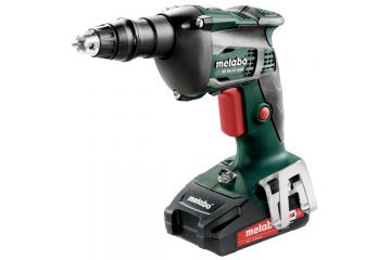 Акумуляторний шуруповерт для гіпсокартону Metabo SE 18 LTX 6000