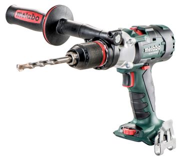 Акумуляторний ударний шуруповерт Metabo SB 18 LTX-3 BL I Каркас
