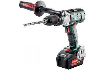 Аккумуляторный ударный шуруповерт Metabo SB 18 LTX-3 BL I