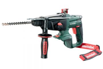 Aккумуляторный перфоратор Metabo KHA 18 LTX Каркас MetaBox