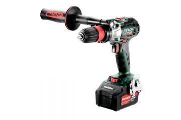 Акумуляторний різьбонарізчик Metabo GB 18 LTX BL Q I