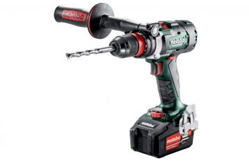 Акумуляторний шуруповерт Metabo BS 18 LTX-3 BL Q I