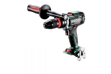 Акумуляторний шуруповерт Metabo BS 18 LTX-3 BL Q I Metal Каркас