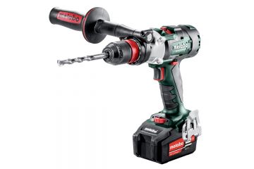 Аккумуляторный ударный шуруповерт Metabo SB 18 LTX-3 BL Q I