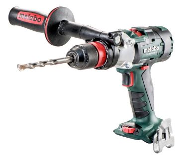 Акумуляторний ударний шуруповерт Metabo SB 18 LTX-3 BL Q I Каркас