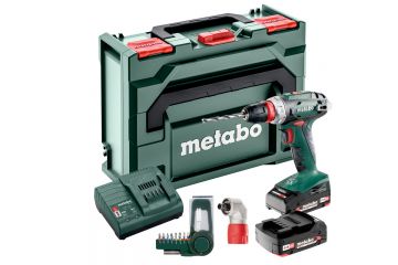 Акумуляторний шуруповерт Metabo BS 18 Quick Set