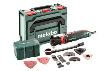 Мультитул Metabo MT 400 Quick Set MetaBox