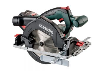 Аккумуляторная дисковая пила Metabo KS 18 LTX 57