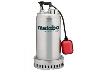 Дренажный насос Metabo DP 28-10 S Inox