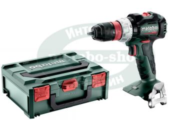 Акумуляторний шуруповерт Metabo BS 18 LT BL Q Каркас MetaBox