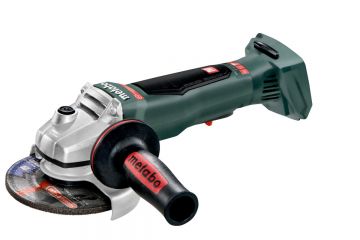 Акумуляторна болгарка Metabo WPB 18 LTX BL 125 Quick Каркас