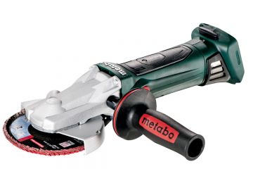 Акумуляторна болгарка Metabo WF 18 LTX 125 Quick Каркас