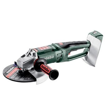 Акумуляторна болгарка Metabo WPB 36-18 LTX BL 24-230 Quick Каркас