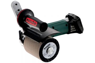 Аккумуляторная щеточная шлифовальная машина Metabo S 18 LTX 115 каркас