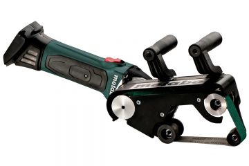 Аккумуляторная шлифовальная машина для труб  Metabo RB 18 LTX 60 каркас