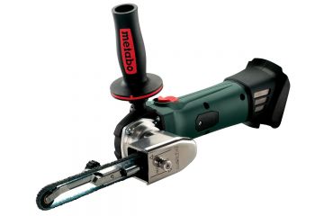 Аккумуляторный ленточный напильник Metabo BF 18 LTX 90 каркас