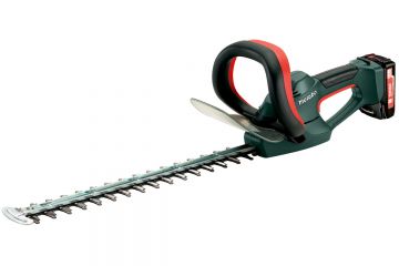 Аккумуляторный кусторез Metabo AHS 18-45 V