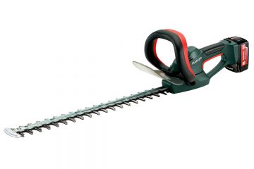 Аккумуляторный кусторез Metabo AHS 18-55 V