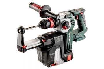 Акумуляторний перфоратор Metabo KHA 18 LTX BL 24 Quick Set ISA Каркас