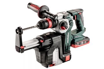 Акумуляторний перфоратор Metabo KHA 18 LTX BL 24 Quick Set ISA