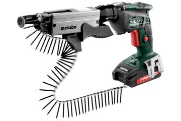 Акумуляторний шуруповерт для гіпсокартону Metabo SE 18 LTX 6000 + SM 5-55