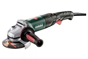 Болгарка Metabo WEV 1500-125 Quick RT у кейсі