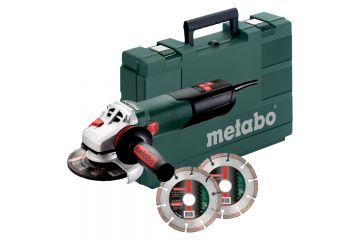 Болгарка Metabo W 12-125 Quick Set