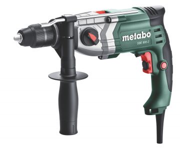 Ударная дрель Metabo SBE 800 в картоне